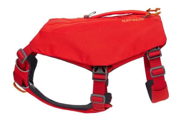 Ruffwear Switchbak™ Harness Red Sumac